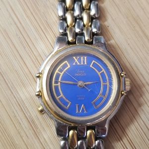 Times indiglow watch..